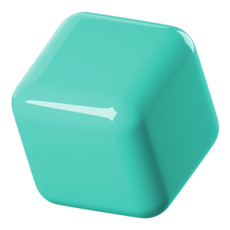 Cube Graphic