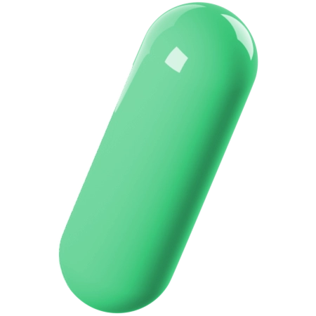 Pill Graphic