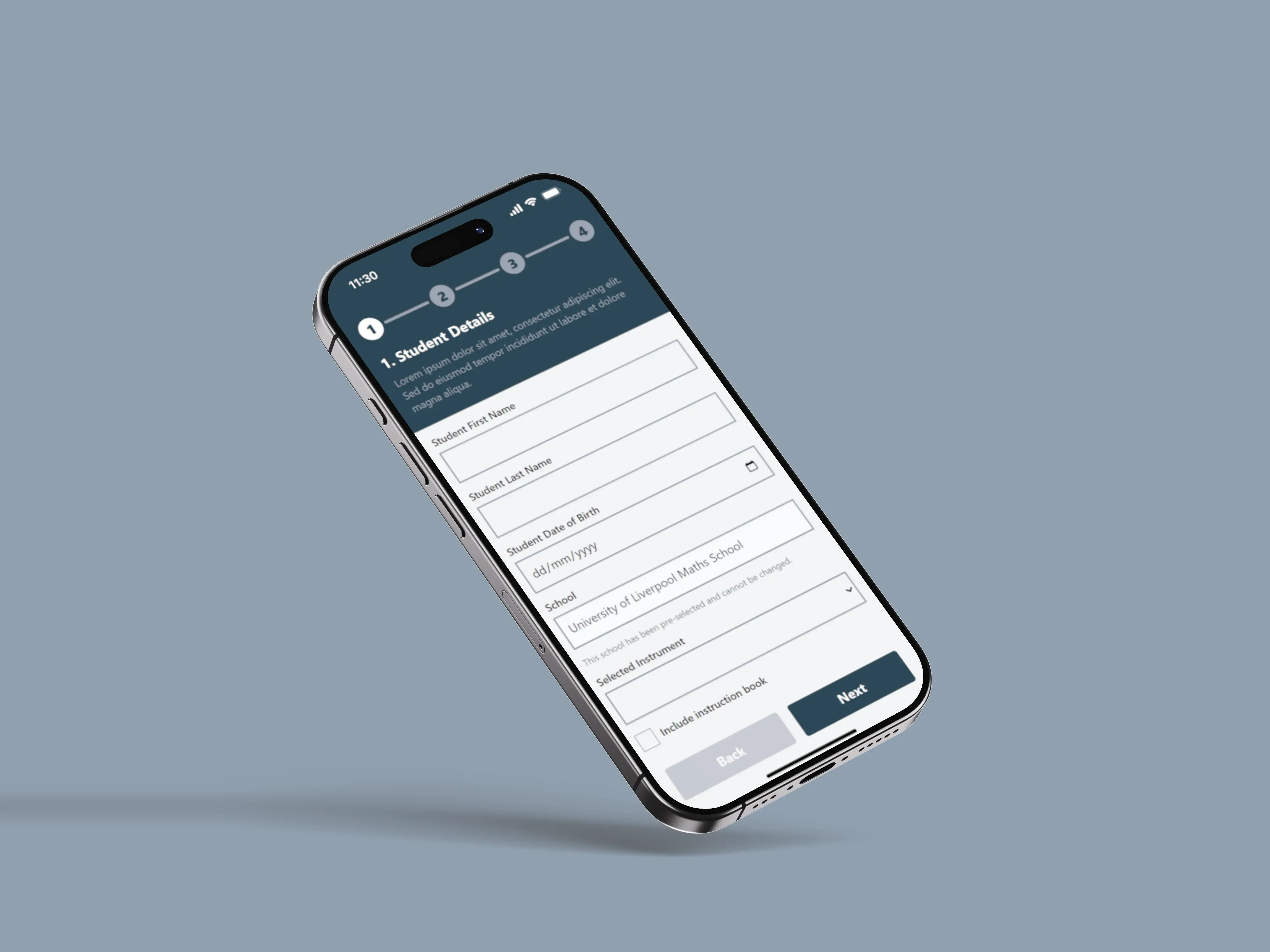 Harmonics Suite · admin dashboard